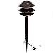 Westinghouse 8 Pack 2.4W Low Voltage LED Landscape Pathlight (Remington Bronze)