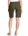 Dickies Women's 11 Inch Relaxed Cargo Short