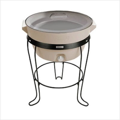Coleman Plastic Party Cooler 6151B701 Color: Grey Slate | Amazon