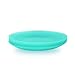 Coza Design- Durable Plastic Plate Set- BPA Free- Set of 6 (Green)