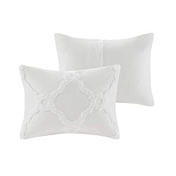 Madison Park Tufted Chenille Cotton Comforter, All