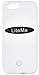 SereneLife iPhone 6 iPhone 6S Selfie Case - Durable LED Illuminated Flashing Light selfie case for Instagram Snapchat with Power Bank Phone Charger. (SLIP101WT)