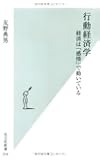 行動経済学 経済は「感情」で動いている (光文社新書)