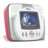 Disney Mickey Mouse Personal Portable DVD Player