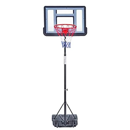 ilovo - HY HY-B03S - Canasta de Baloncesto portátil extraíble para ...