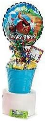 Character Gift Pots (Angry Bird)