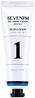fonshop SEVENPM All-in-One lotion - Begin Lotion, Not Sticky, Organic, Whitening Daily Skin Care