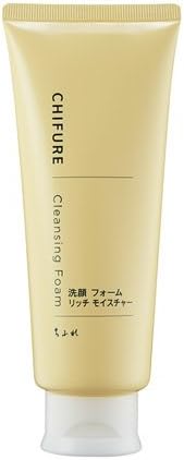 Chifure Face-Cleansing Foam Rich Moisture Type Aging Care
