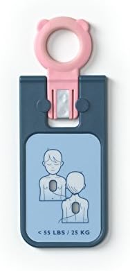 Infant/Child Key for Phillips HeartStart FRx AED