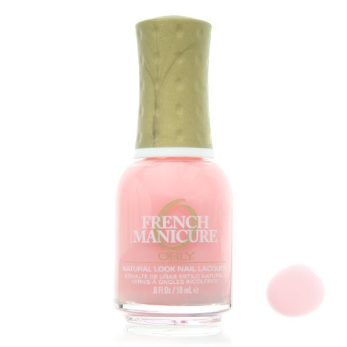 Orly Nail Lacquer Rose-Colored Glasses