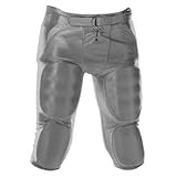 Alleson Athletic Adult Solo Series Integrated Football Pant 