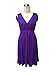 Charm Your Prince Women's Sleeveless Summer Round Scoop Neck Sundress