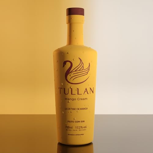 Licor Fino Tullan Manga com Gin 700ml