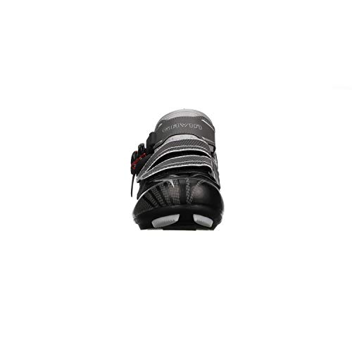 Gavin Elite Road Cycling Shoe - 2 and 3 Bolt Cleat Compatible