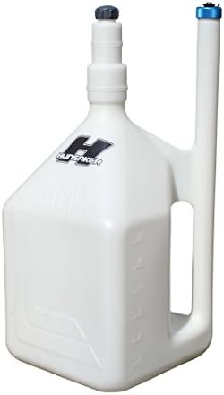 HUNSAKER USA: 8 Gallon QuikFill Water Jug - BPA Free Water Storage Jug