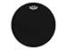 Remo ES001400 Ebony Ambassador Drum Head, 14-Inch