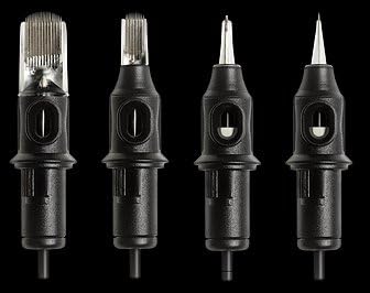 Cheyenne Hawk Round Liner Tattoo Needles (15 RL)
