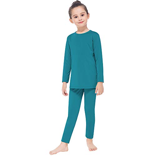 green thermal underwear