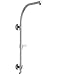 KOHLER K-45211-CP HydroRail-R Arch Shower Column, Wall-Mount Shower Column for Showerhead and Handshower, Polished Chrome