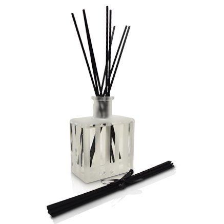 LOVSPA Mandarin & Ginger Luxury Home Fragrance Diffuser Reeds Set - Thumbnail 4
