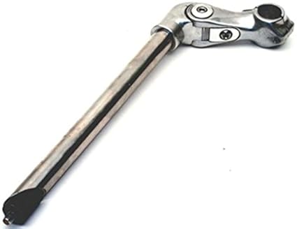 Lenker Vorbau Fahrrad HUMPERT Ergotec Chess 2 Tube Verstellbar Ø 25,4 mm 300 mm 90 mm Schwarz