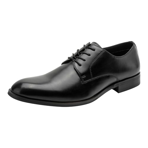 Kenneth Cole REACTION Men's Martin, Black, 11 Medium