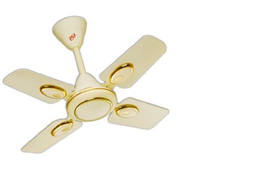 Buy Orpat Air Fusion 24 Inch 65 Watt Economy Ceiling Fan Ivory