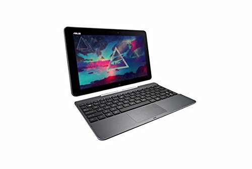 ASUS Transformer Pad TF103C-A1-Bundle 10.1-Inch Tablet with Keyboard Bundle (Black) (Certified Refurbished)