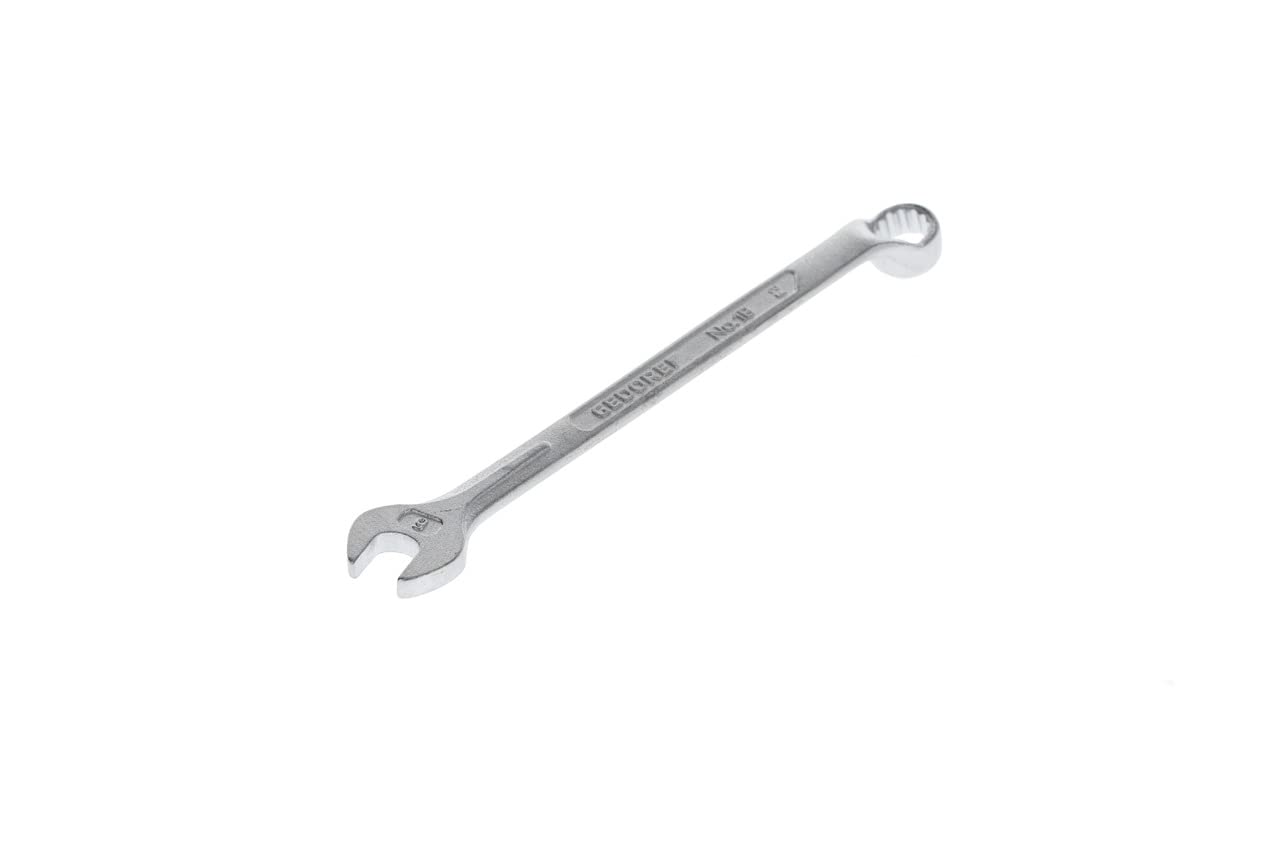 Gedore 6000400 Combination Spanner 6mm