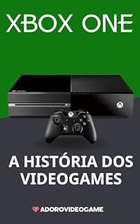 Livro A história dos videogames: xbox one