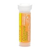 Glucose Tablets Chewable 10 tablets per Tube (2 PACK)