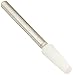 QUALITE S STONE FW649-FG QUALITE ARKANSAS Clinic White Stones, Swiss Made with FG and RA Shanks (Pack of 10)