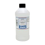 TAYLOR TECHNOLOGIES INC R-0013-E CYANURIC ACID 16 OZ