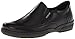 ALLROUNDER by MEPHISTO Men's Adelio Slip-On,Black Charles,10.5 M US