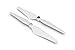DJI CP.PT.000128 9450 Self-Tightening Propeller Set for Phantom 2/2 Vision+ (White)