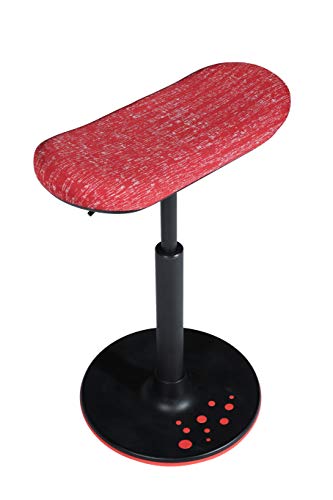 Topstar-Sitness-H2-Sgabello-girevole-da-ufficio-con-seduta-in-poliestere-misura-unica