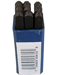 Se 931 NS 1 mm Número Punzones (9 piezas)