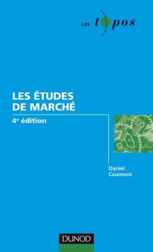 Les  études de marché