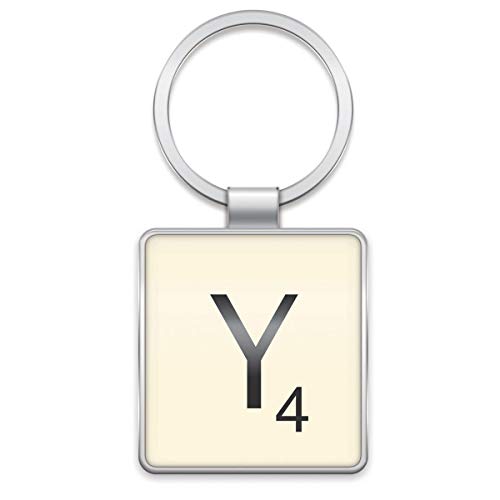 Wild And Wolf Scrabble Keyring Letter Y Desertcart INDIA