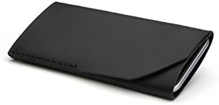 Ezra Arthur iPhone 6/6s Plus Wallet Case | Jet Black
