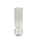 Paperwhite Bulb Vase, Tall Clear, 1-Count, Fits Bulb 2