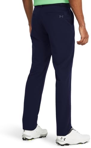 Uomo UA Tech Tapered Pant, Pantaloni Sportivi Uomo, Pantaloni Uomo Comodi, Pantaloni da Golf