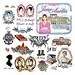 Accoutrements Jane Austen Tattoos