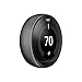 Black Nest T3016US USLearning Thermostat 3rd Generation , Compatible with Alexa