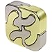 Hanayama Cast Metal Puzzle Square