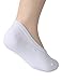 OSABASA No Show Socks Men - Best Non-Slip Boat Loafer Sock - 3WHITE XL (SETKMMS019)