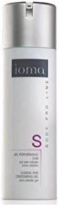 Ioma Slimming &amp; Contouring Perfomance Gel 150ml (Pack of 6)