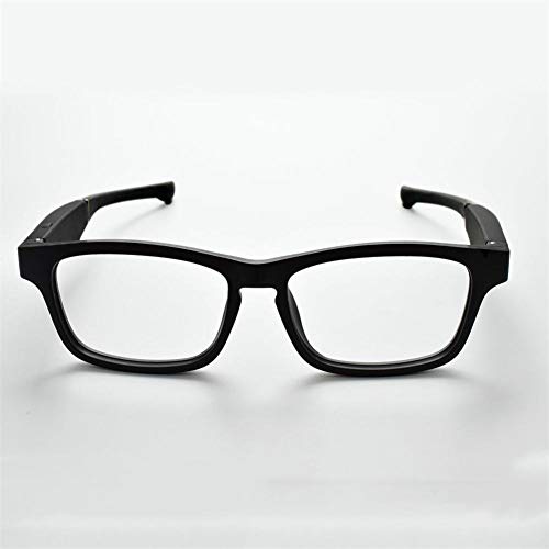 IMCROWN Smart Wireless Bluetooth Headset Glasses,Waterproof Audio