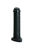 Tantus Amsterdam - Ultra-Premium Silicone Dildo - Large Black