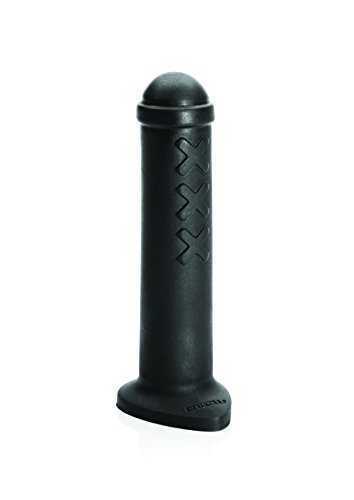 Tantus Amsterdam - Ultra-Premium Silicone Dildo - Large Black
